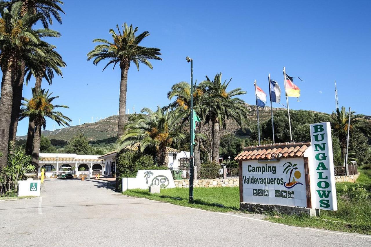 Hotel Kampaoh Valdevaqueros à Tarifa Extérieur photo