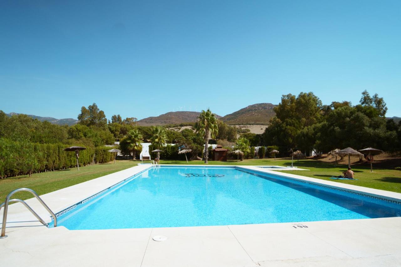 Hotel Kampaoh Valdevaqueros à Tarifa Extérieur photo