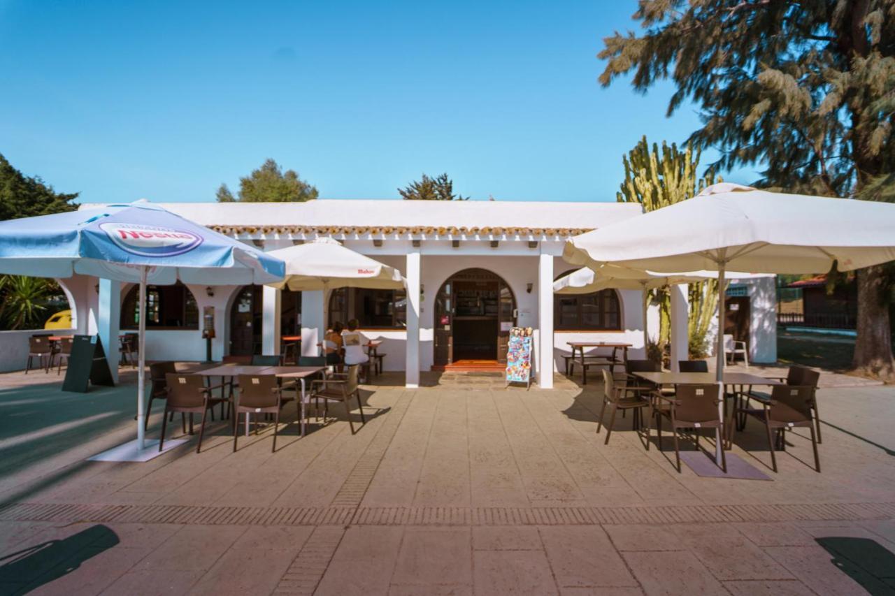 Hotel Kampaoh Valdevaqueros à Tarifa Extérieur photo