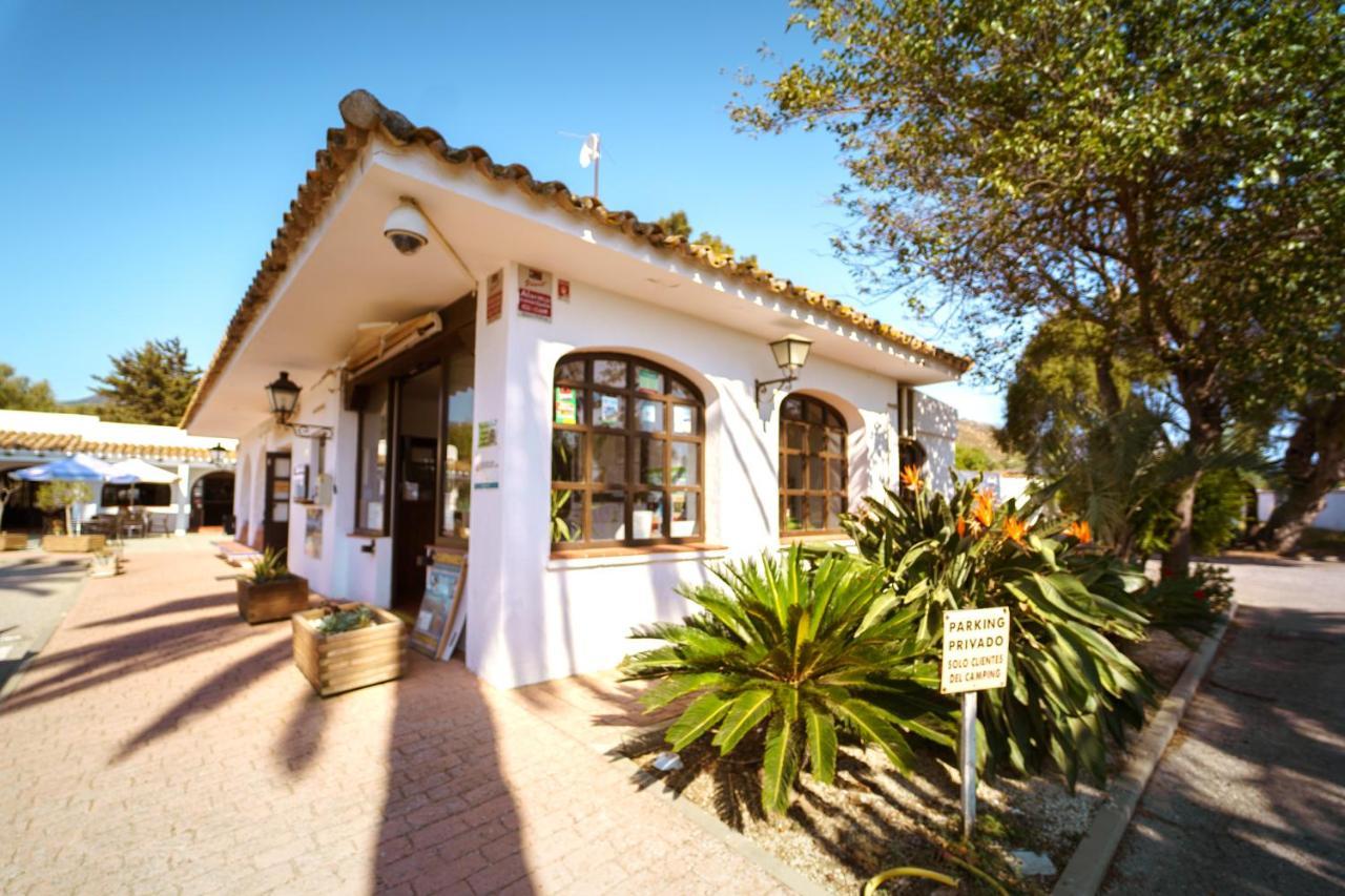 Hotel Kampaoh Valdevaqueros à Tarifa Extérieur photo