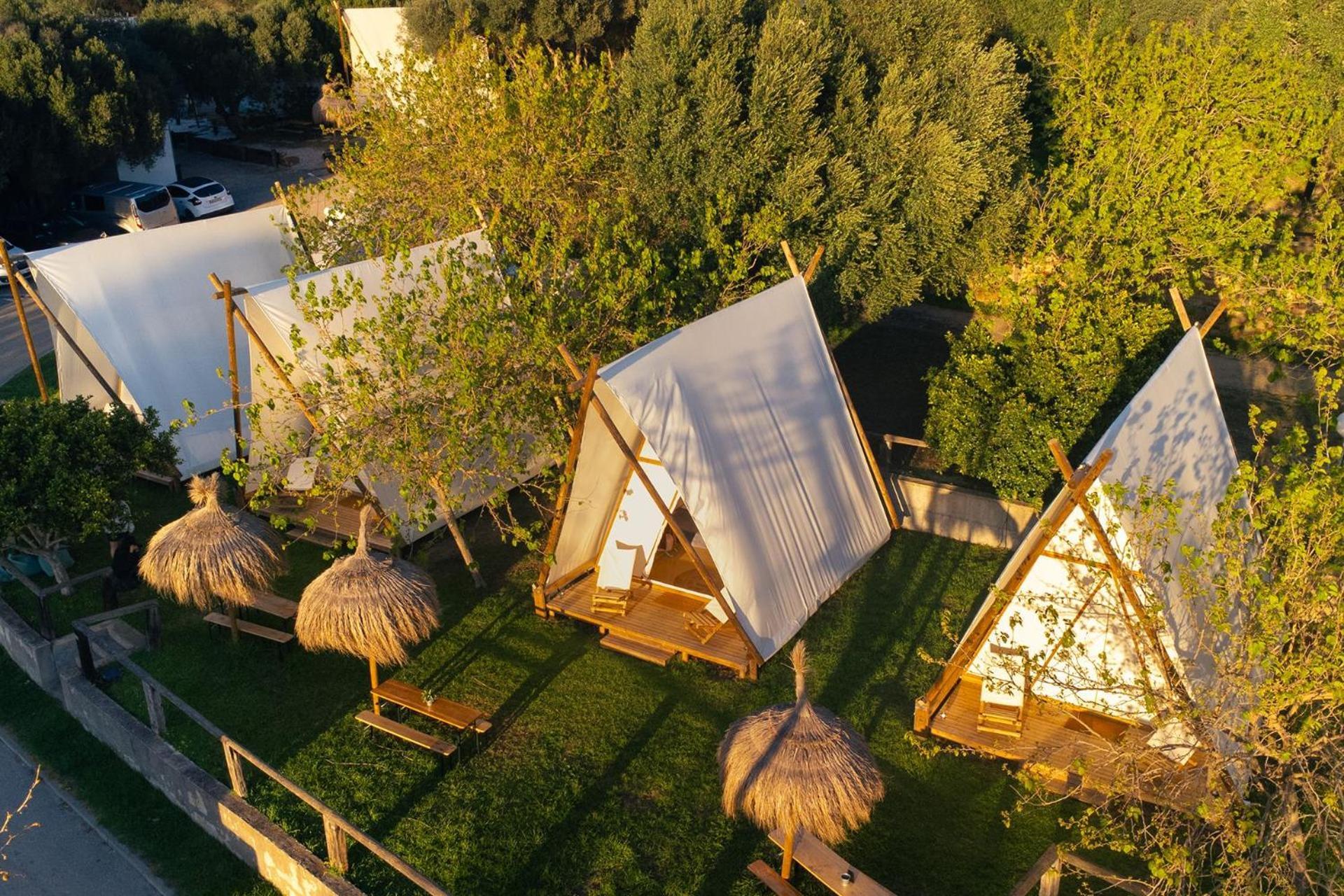 Hotel Kampaoh Valdevaqueros à Tarifa Extérieur photo