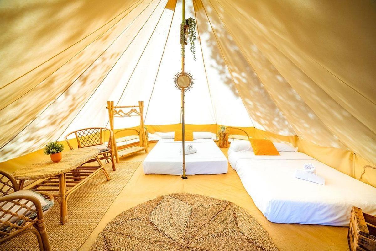 Hotel Kampaoh Valdevaqueros à Tarifa Extérieur photo